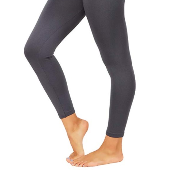 Fleece lined winter extra soft leggings - Picture 3 of 3